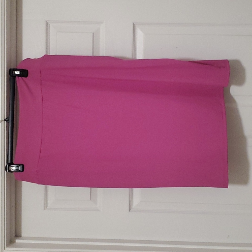 Sheinwomens pink skirt